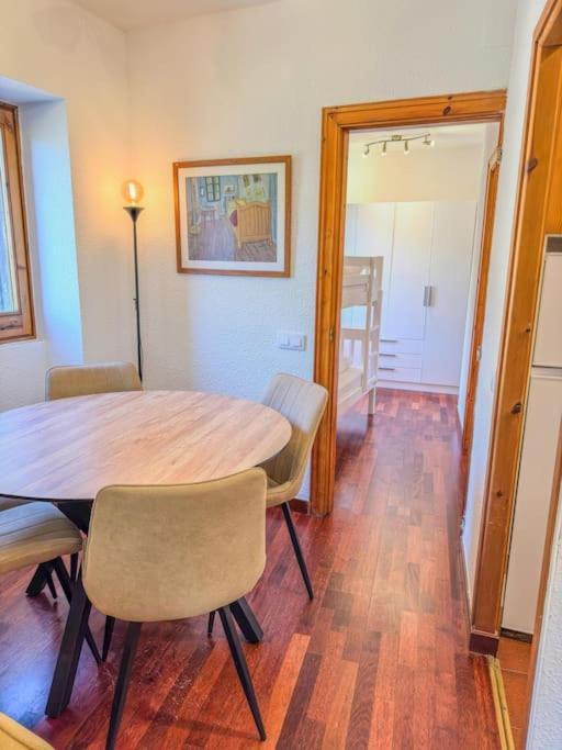 Acogedor Estudio En El Tarter 4Pax Parking-Es Esterno foto