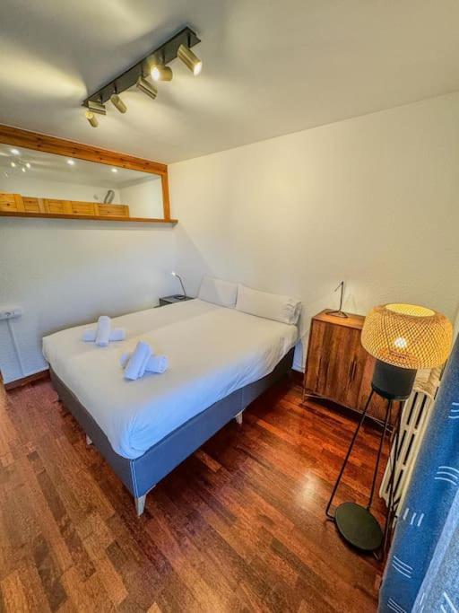 Acogedor Estudio En El Tarter 4Pax Parking-Es Esterno foto